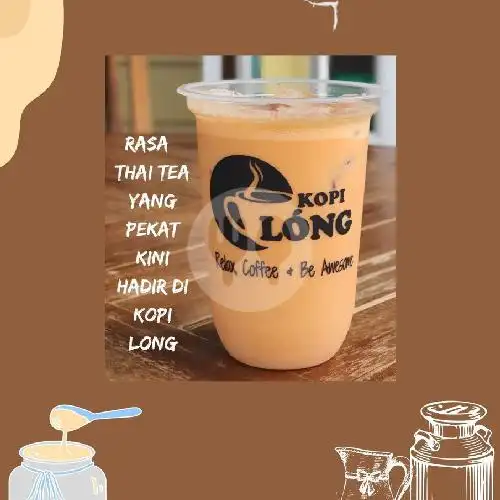 Gambar Makanan Kopi Long, Kelapa Sawit 20