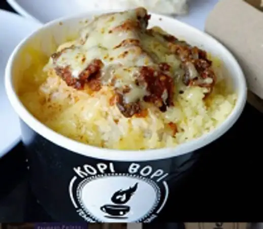 Gambar Makanan Kopi Bopi 5