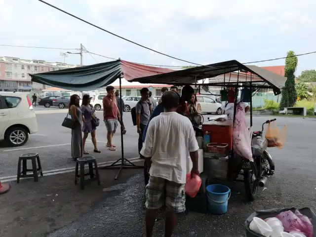 Gerai Cendol belakang Wisma Ganda Food Photo 5