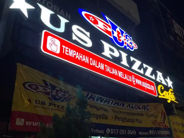 Us Pizza Sri Petaling Food Photo 2