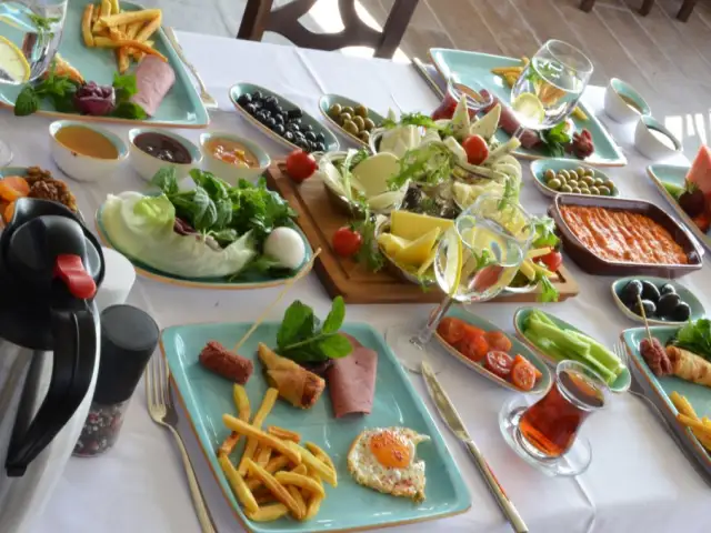 Kalamis Paysage Restaurant'nin yemek ve ambiyans fotoğrafları 11