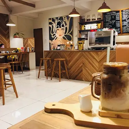 Gambar Makanan Mercato Coffee Bar 2