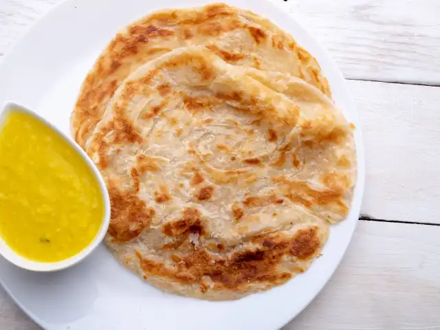 Uncle Fendi Roti Canai