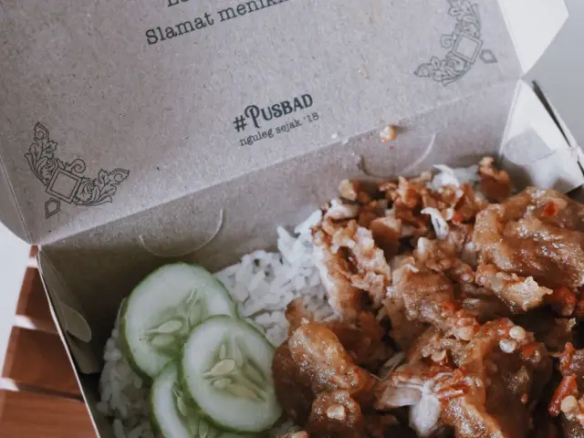 Gambar Makanan AyamPusakaAbadi(Pusbad) 17