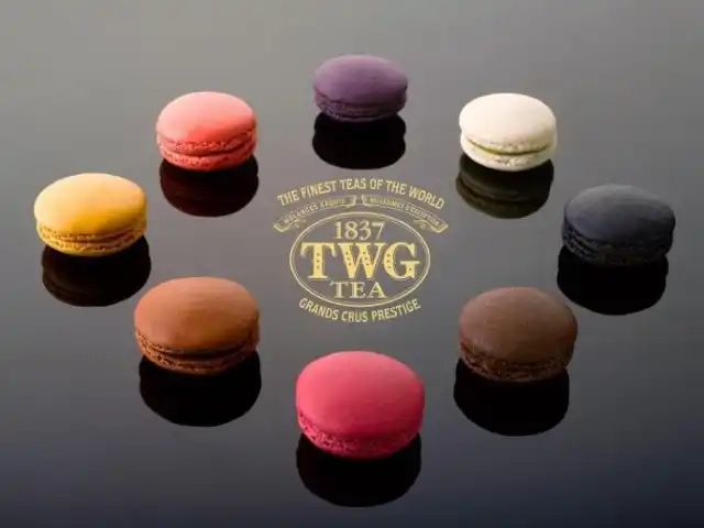 TWG Tea Salon & Boutique Food Photo 13
