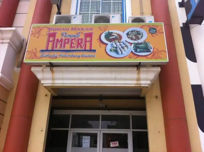 Rumah Makan Pempek Ampera