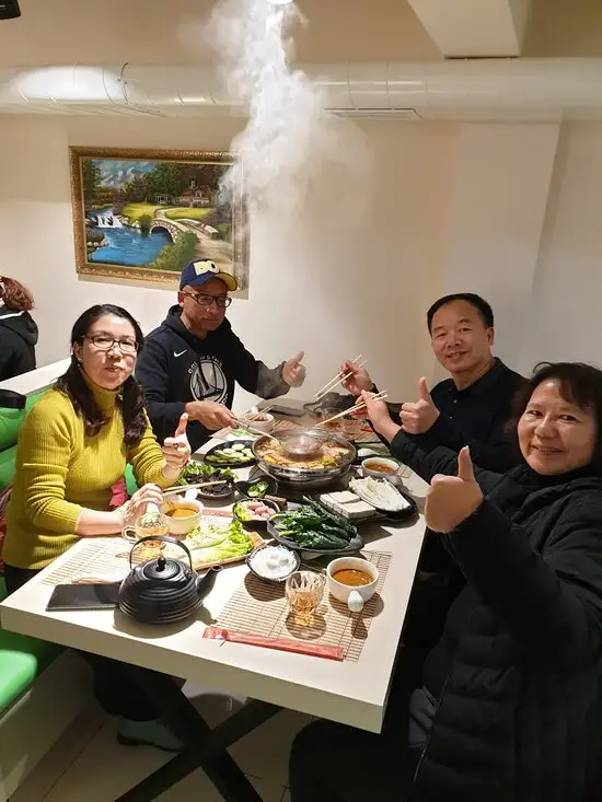 火锅站 Hotpot Station-Chinese Restaurant'nin yemek ve ambiyans fotoğrafları 18