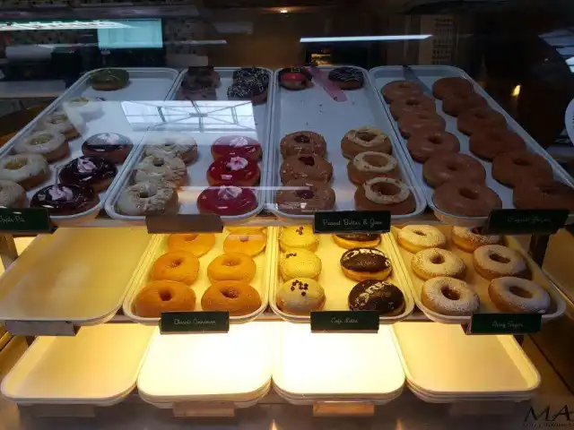 Gambar Makanan Krispy Kreme 16