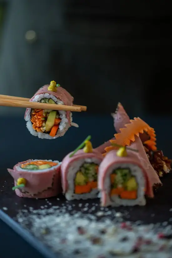 orōro Sushi Bar'nin yemek ve ambiyans fotoğrafları 11