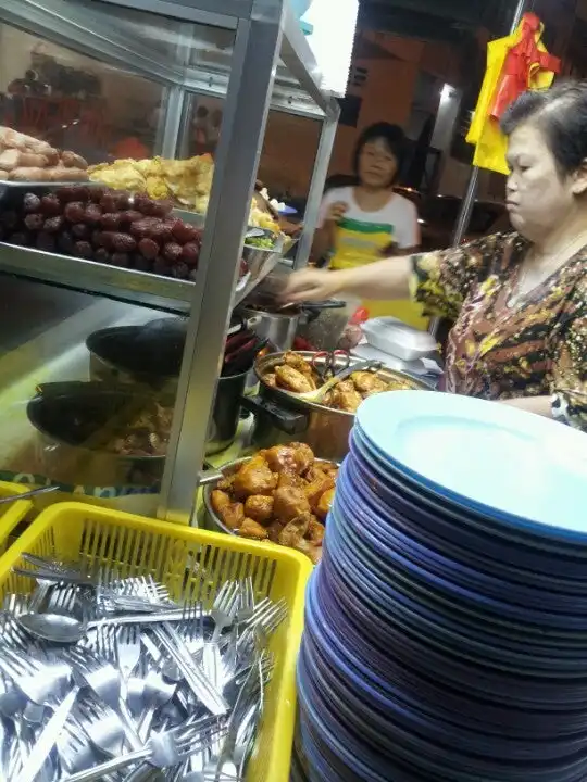 San Peng Nasi Lemak Food Photo 2