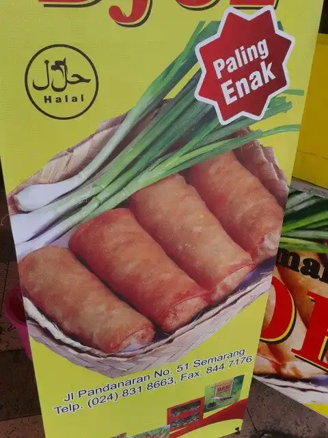 Gambar Makanan Pusat Oleh-Oleh Djoe 6