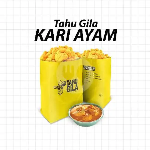 Gambar Makanan Tahu Gila, Epicentrum Mall 16