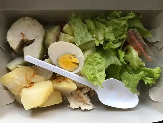 Gambar Makanan Gado Gado Arjuno 12