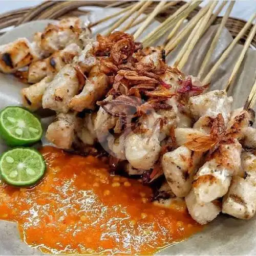 Gambar Makanan Sate Madura Haji Munir Cak Ndut, Pahlawan 1