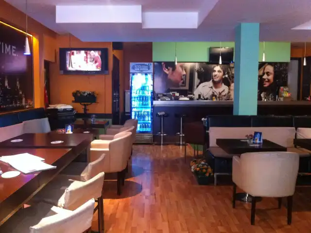 Turuncu PanPan Cafe'nin yemek ve ambiyans fotoğrafları 6