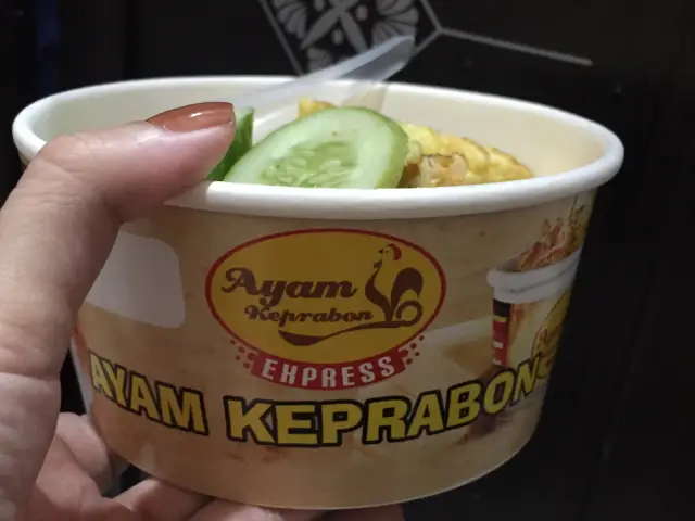 Gambar Makanan AyamKeprabonExpress 16