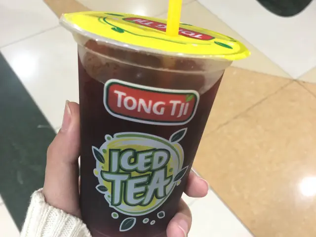 Tong Tji Tea House