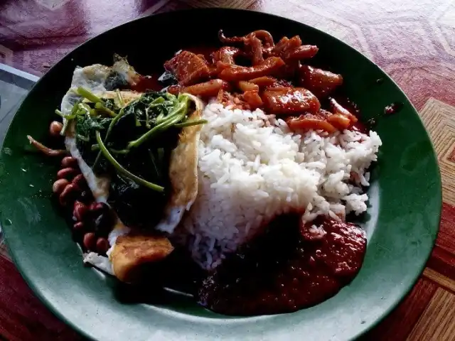 Roti Canai Kayu Arang Food Photo 10