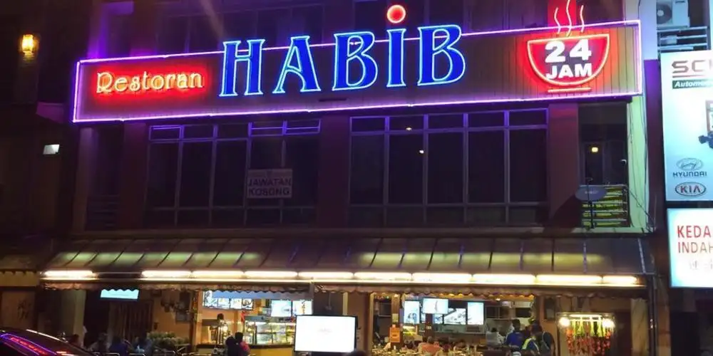 Restoran Habib