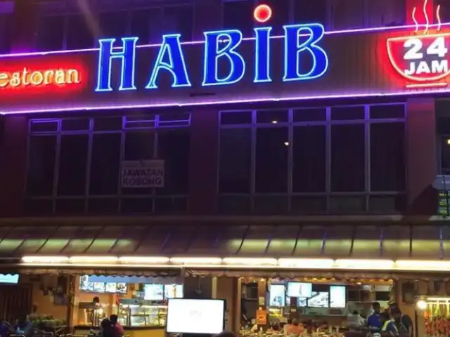 Restoran Habib