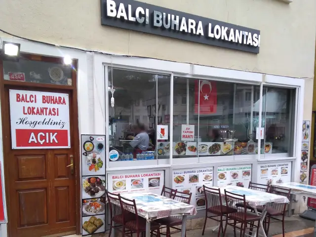 Balcı Buhara Lokantası'nin yemek ve ambiyans fotoğrafları 2
