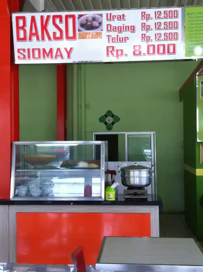 Bakso Siomay Bintang