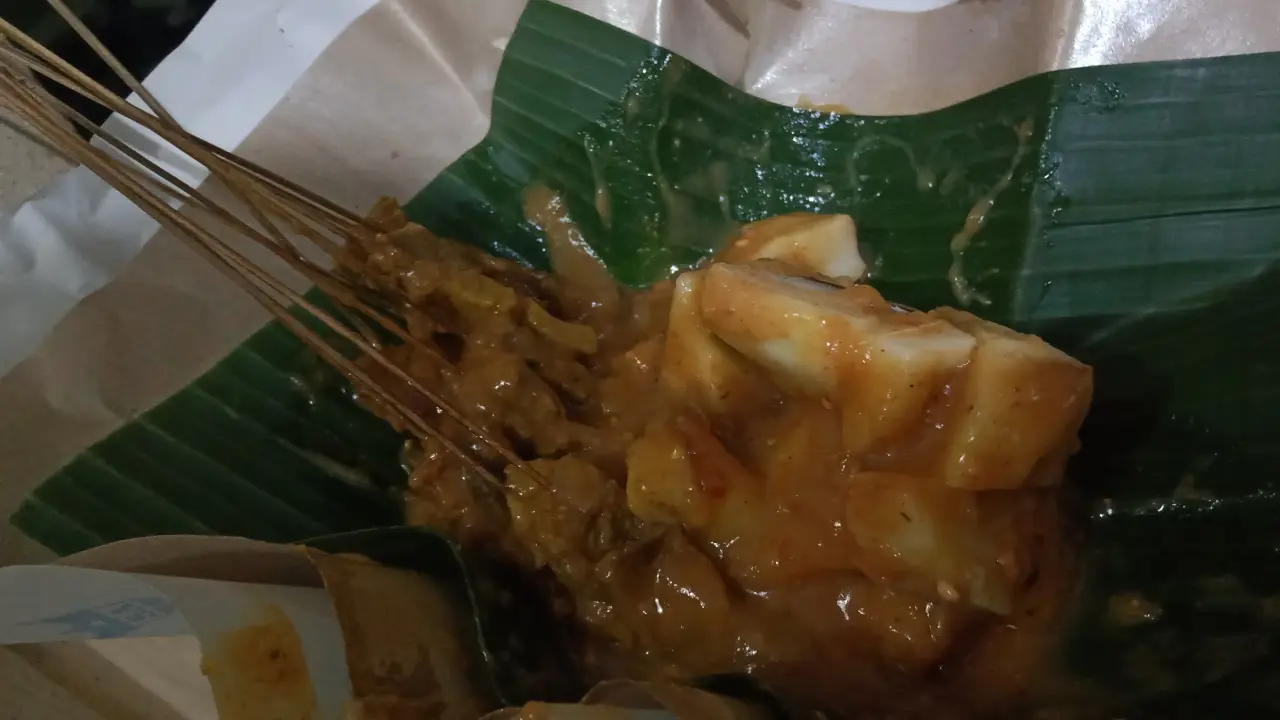 Sate Padang St Ali Pariaman