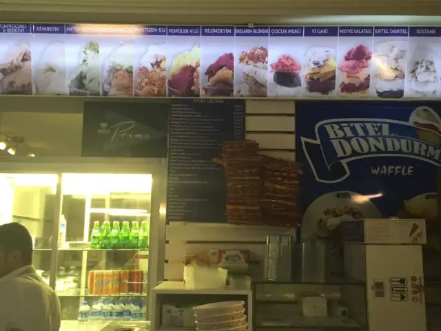 Bitez Dondurma'nin yemek ve ambiyans fotoğrafları 46