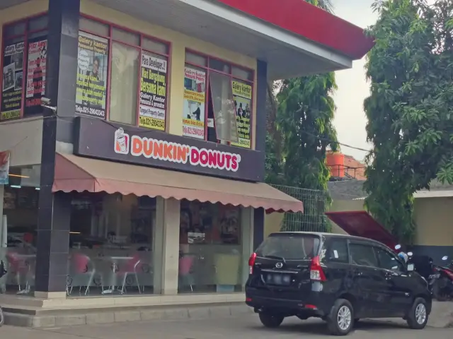 Gambar Makanan Dunkin' Donuts 9