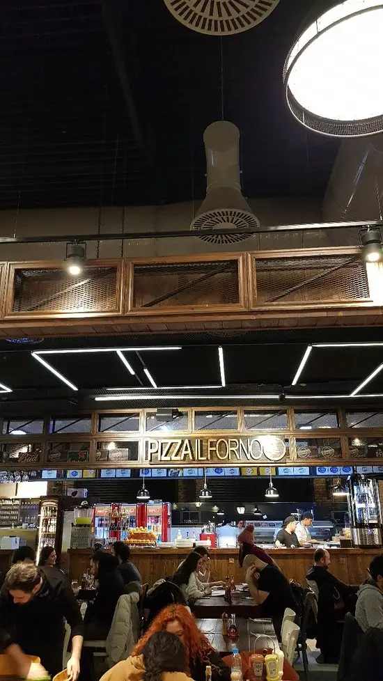 Pizza Il Forno'nin yemek ve ambiyans fotoğrafları 52