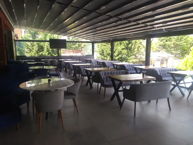 Efendi Lounge'nin yemek ve ambiyans fotoğrafları 4