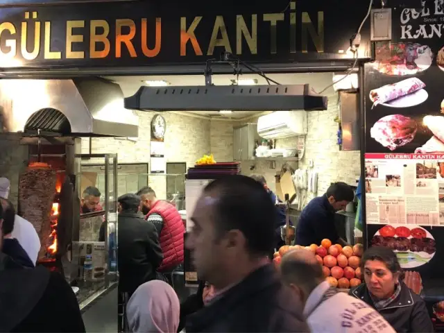 Gül Ebru Kantin'nin yemek ve ambiyans fotoğrafları 25