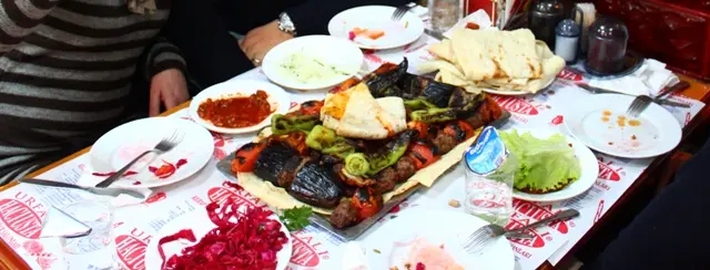 Urfali Haci Usta'nin yemek ve ambiyans fotoğrafları 15