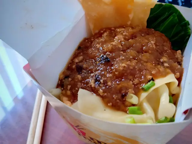 Gambar Makanan Mee Macau 3