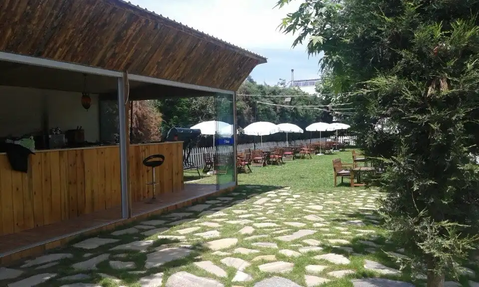 Süngü Bahçe Cafe