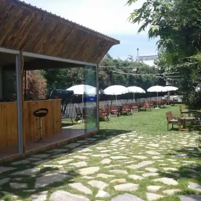 Süngü Bahçe Cafe