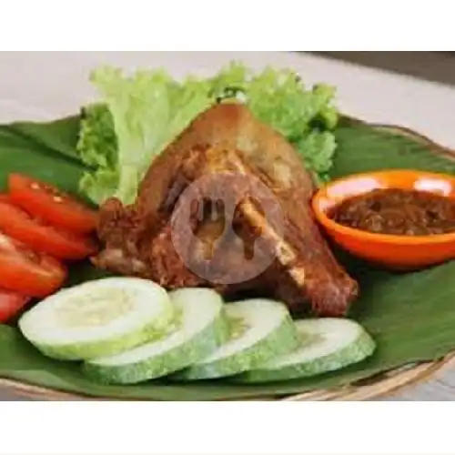 Gambar Makanan Pecel Ayam Nasi Goreng Pak Ali, Jati 8