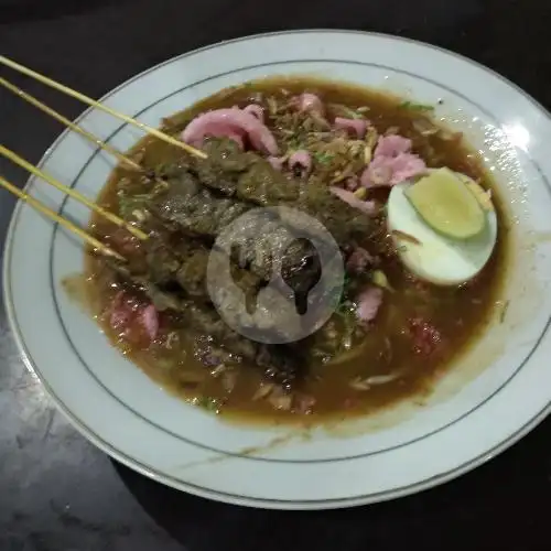 Gambar Makanan Sate & Mie Rebus Bang War 7