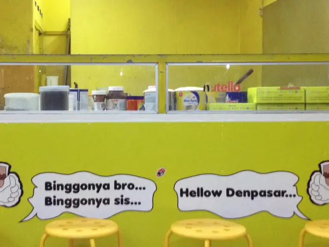 Gambar Makanan Binggo Martabak & Terbul Premium 2