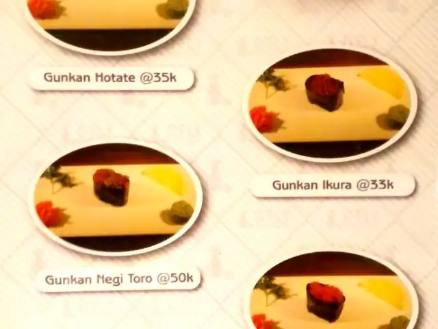 Gambar Makanan D'FlySakeHouse 6