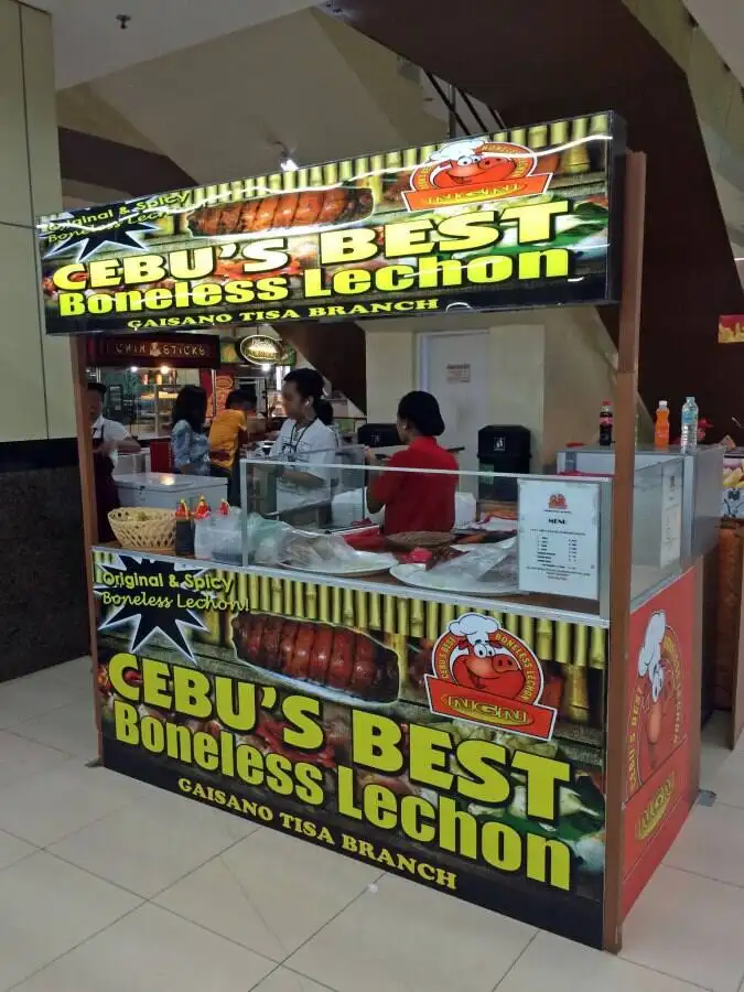 NGN Cebu's Best Boneless Lechon near me in Gaisano Capital Discover