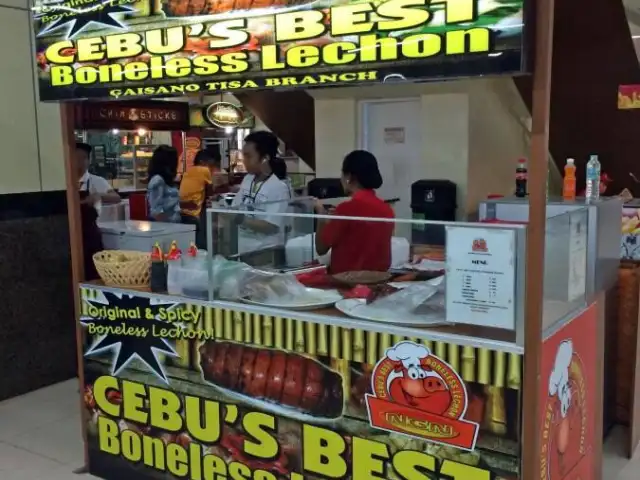 NGN Cebu's Best Boneless Lechon Food Photo 3
