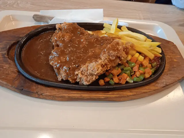 Fiesta Steak