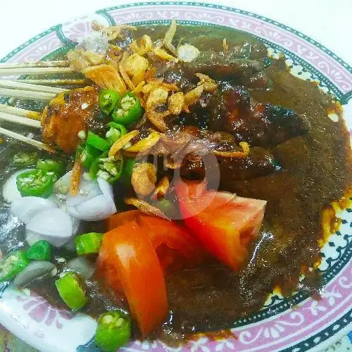 Gambar Makanan Sate Madura Haji Munir Cak Ndut, Pahlawan 12