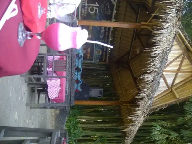 Gambar Makanan Seruling Bambu Restaurant (Kampung Sampireun Resort & Spa) 3