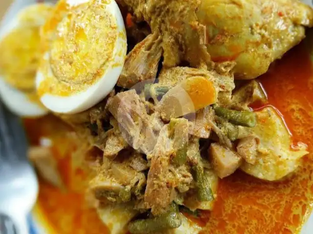 Gambar Makanan Lontong Sayur Sumatra Uda Asdi, Pakualaman 7