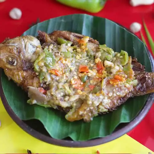 Gambar Makanan Nasi Bakar Iga Bale 7