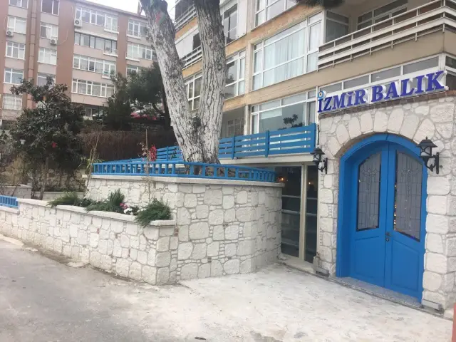 İzmir Balık & Et Restoran'nin yemek ve ambiyans fotoğrafları 27