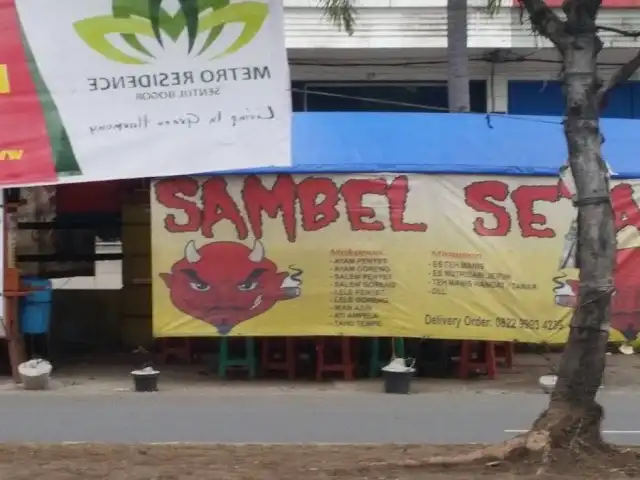 Gambar Makanan Sambel Setan 2