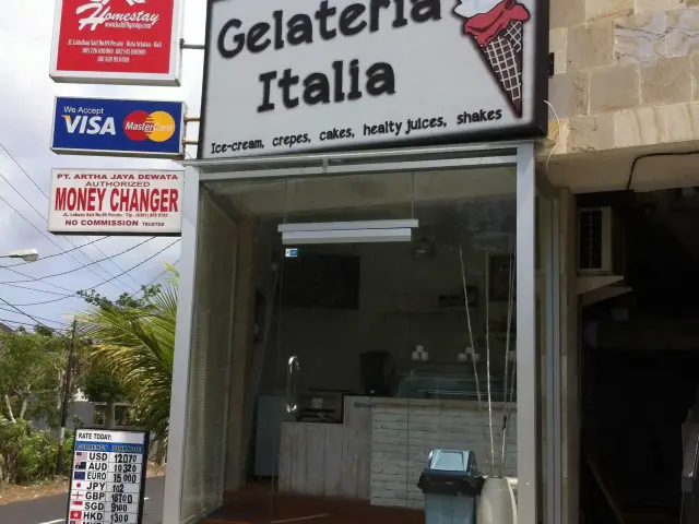 Gambar Makanan Gelateria Italia 2